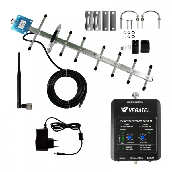 VEGATEL VT-900E-kit (LED 2017 г.)