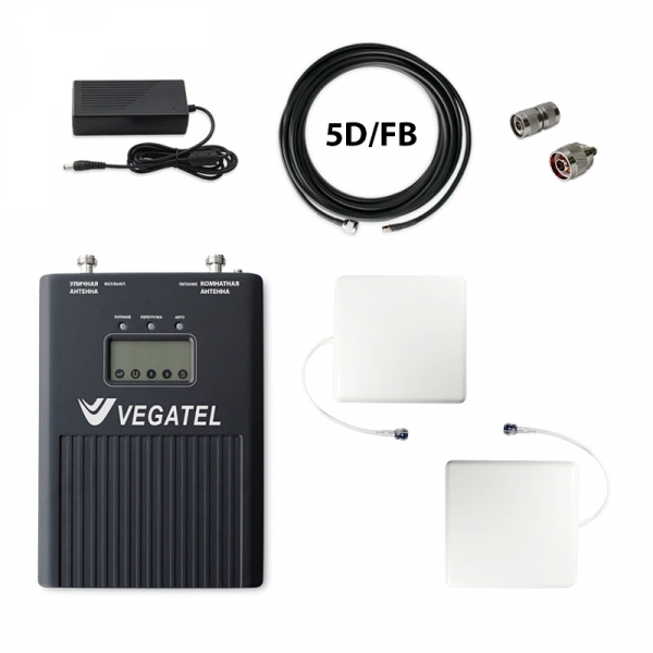 VEGATEL VT3-900L-kit (LED 2017 г.)