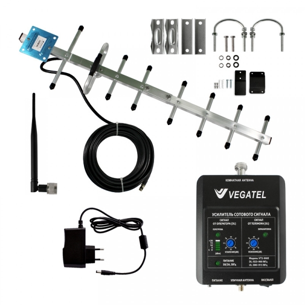 VEGATEL VT2-900E-kit (LED 2017 г.)
